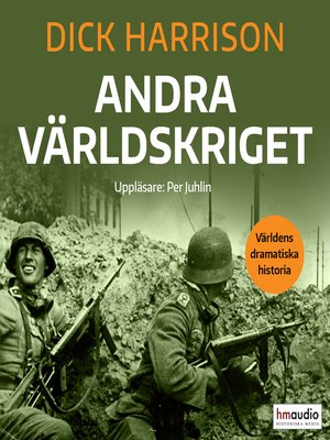 cover image of Andra världskriget